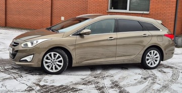 Hyundai i40 Kombi 1.7 CRDi HIGH 136KM 2014 Hyundai i40 1.7d 136ps Piekny Unikatowy zadbany polecam Gwarancja!, zdjęcie 28