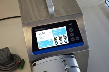 IF3 ПЕРИСТАЛЬТИЧЕСКИЙ НАСОС ДЛЯ ВЯЗКИХ ПРОДУКТОВ