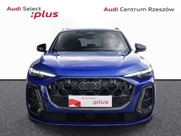 Audi SQ5 2024 Audi SQ5 pneumatyka, head up, panoramiczny dach, wentylacja foteli, BO,, zdjęcie 1