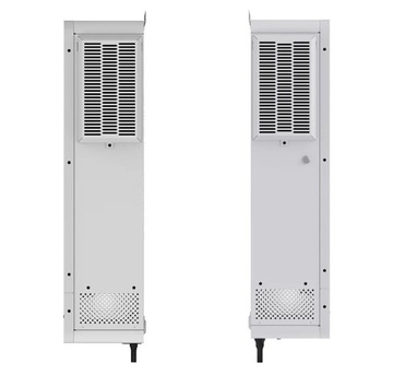 10 кВт солнечный инвертор 10200 Вт автономный гибридный гибрид 48 В двойной 2 x MPPT