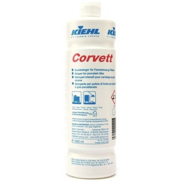 KIEHL Corvett Płyn do mycia gruntownego płytek 1L