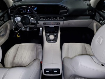 Mercedes GLE V167 2021 Mercedes-Benz GLE Amg 53 4Matic 2021 3.0l 3.0 Benzyna 429KM, zdjęcie 8