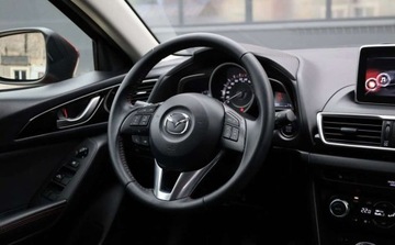 Mazda 3 III Sedan 2.0 SKYACTIV-G 120KM 2016 Mazda 3 Mazda 3 SKYACTIV-G 120 KIZOKU 2.0 Benzyna 120KM, zdjęcie 17