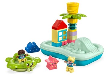 LEGO 10989 АКВАПАРК DUPLO