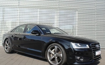 Audi A8 4.2 TDI 385 KM SPORT Head-up Matrix Ka...