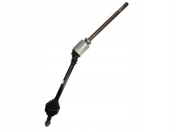 RENAULT MASTER OPEL MOVANO 2.5 2.8 ПРАВЫЙ ВАЛ ABS