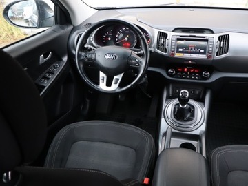 Kia Sportage III SUV 1.7 CRDi 116KM 2013 Kia Sportage 1.7 CRDi, Salon Polska, Serwis ASO, zdjęcie 6