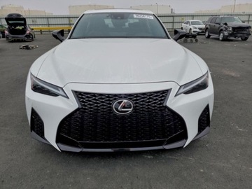 Lexus IS III 2025 Lexus IS 2025r., F Sport Design, 3.5L, od ubezpieczalni 3.5 Benzyna 315KM, zdjęcie 1