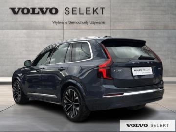 Volvo XC90 II 2025 Volvo XC 90 XC90 B5 B AWD Ultra Bright 7os aut, Ha, zdjęcie 3