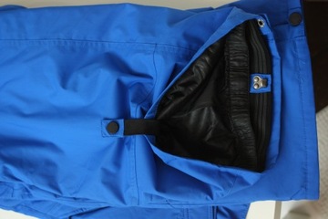 Водонепроницаемые дышащие лыжные брюки BENCH 5k M