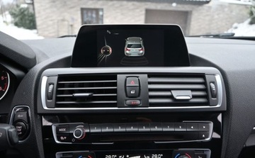 BMW Seria 1 F20-F21 Hatchback 5d Facelifting 2015 118d 150KM 2016 BMW Seria 1 2,0D 150 KM SPORT-LINE Full Led Nawigacja Klimatronik 2.0 150KM, zdjęcie 15