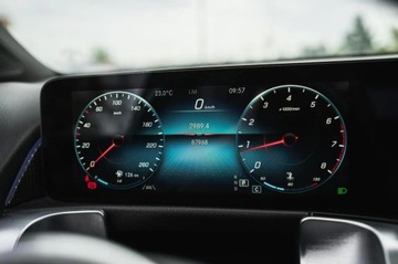 Mercedes GLB SUV 1.3 200 163KM 2021 Mercedes GLB GLB 200, Salon Polska, Serwis ASO, zdjęcie 18