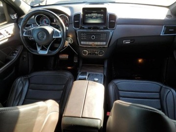 Mercedes GLE W166/C292 2017 Mercedes-Benz GLE Mercedes-Benz GLE 63 S AMG 4MATIC 5.5 Benzyna 577KM, zdjęcie 6