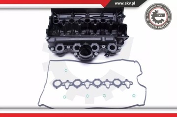KOLEKTOR NASÁVÁCÍ NISSAN PRIMASTAR OPEL MODUL TRUBKY VSTUPNÉ 49SKV021 ESEN