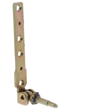 Aubi EW203 EW 203 zawias dolny ramy stary model