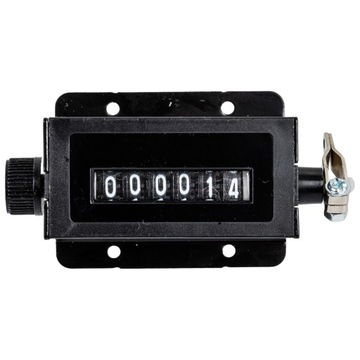 Механический 6-значный счетчик тюков соломы