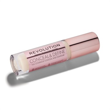 Revolution Concealer C1 консилер для глаз и лица 3,4 мл