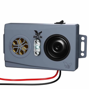 АВТОМОБИЛЬНЫЙ УЛЬТРАЗВУКОВОЙ ОТПУСКАТЕЛЬ ГРЫЗУНОВ ДЛЯ АВТОМОБИЛЕЙ BIELIK CARS