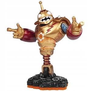 SKYLANDERS GIANTS FIGURKA BOUNCER TECH