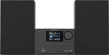 KENWOOD M-525DAB – system Micro Hi-Fi z CD, USB, DAB+ i Bluetooth