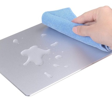 АЛЮМИНИЕВЫЙ КОВРИК ДЛЯ МЫШИ ДЛЯ ПК APPLE MAGIC MOUSE APPLE