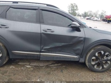 Kia Sportage V 2024 Kia Sportage 1.6 230 KM, 4x4, hybryda PLUG-IN, X-LINE Prestige, brak akcyzy, zdjęcie 8