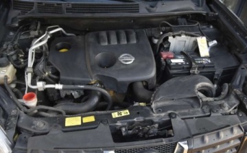 Nissan Qashqai I Crossover 1.5 dCi 106KM 2007 Nissan Qashqai Nissan Qashqai 1.5 dCi Eco visia 1.5 Diesel 106KM, zdjęcie 9