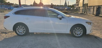 Mazda 6 II Kombi Facelifting 2.2 MZR-CD 163KM 2014 MAZDA 6 kombi, 2.2 D 150KM, ładny, czysty, zadbany, bezwypadkowy......., zdjęcie 15