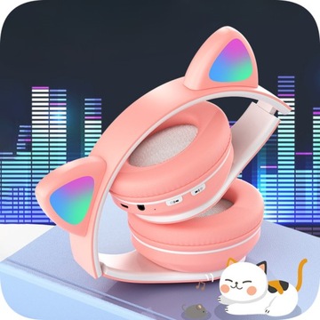 Беспроводные накладные наушники Afnue