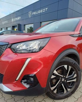 Peugeot 2008 II SUV 1.2 PureTech 130KM 2020 Peugeot 2008 185 2008 Allure 130KM Automat I wl. GWARANCJA 1.2 130KM, zdjęcie 9