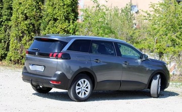 Peugeot 5008 II Crossover 1.6 BlueHDI 120KM 2018 Peugeot 5008 Zarejestrowany Bezwypadkowy 1.6 Diesel 120KM, zdjęcie 10