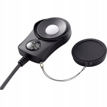 Miernik energii solarnej Luksomierz