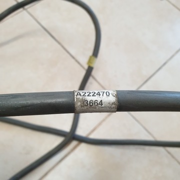 СИНИЙ ШЛАНГ MERCEDES S W222 350 CDI OE