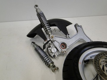 КОЛЕСО KYMCO 250 ДИСКОВЫЙ ПОДШИПНИК СКУТЕРА АМОРТИЗАТОР