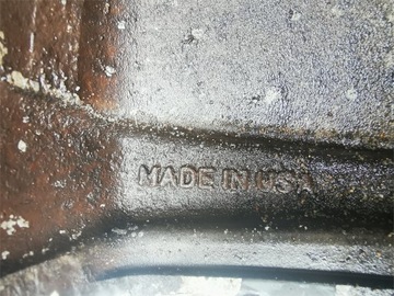 4× DISK HLINÍK DODGE OE 7.5" X 20" 5X114.3