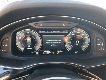 Audi Q7 II SUV Facelifting  3.0 55 TFSI 340KM 2023 Audi Q7 2023 AUDI Q7 PRESTIGE 3.0 Benzyna 340KM, zdjęcie 9