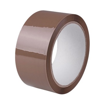 Taśma do pakowania klejąca 48 mm 60y hotmelt