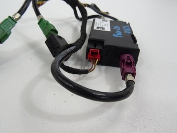 МОДУЛЬ VW POLO 2G USB-КОНТРОЛЛЕР CUB 5G0035953D