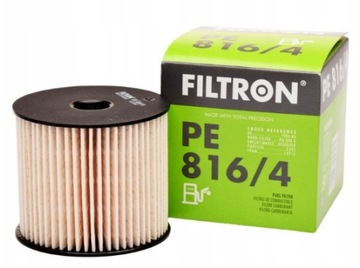 FILTRON PE816/4 - FILTR PALIWA WKŁAD PEUGEOT FIAT CITROEN JUMPY