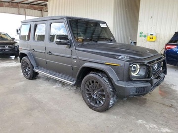 Mercedes 2021 Mercedes-Benz Klasa G 550 2021 4.0l 4.0 Benzyna 416KM, zdjęcie 4