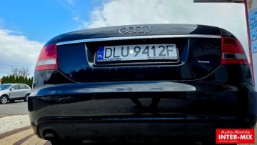 Audi A6 C6 Limousine 3.0 V6 TDI 225KM 2004 Audi A6 Limousine 3,0 TDI Quatro automat 3.0 Diesel 224KM, zdjęcie 11