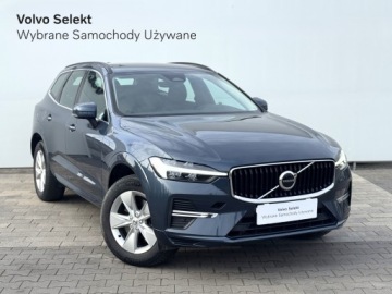 Volvo XC60 II 2024 Volvo XC 60 B4 Benzyna | Core | aut | Salon Polska, zdjęcie 1