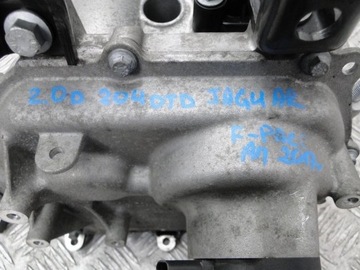 PBG4D36090-AC HLAVA MOTORU JAGUAR F-PACE 2.0 D