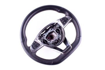 Kierownica sport Mercedes C W205 nowa skóra PFI