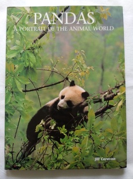 Pandas A Portrait of the Animal World Jill Caravan