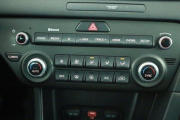 Kia Sportage IV SUV Facelifting 1.6 CRDI 136KM 2019 Kia Sportage 1.6 CRDi, Salon Polska, Serwis ASO, zdjęcie 12