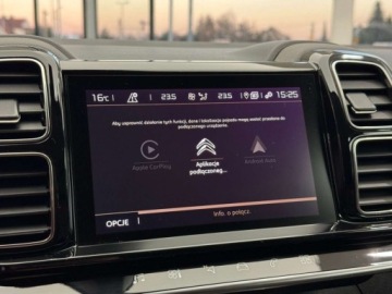 Citroen C5 Aircross SUV 1.5 BlueHDI 131KM 2020 Citroen C5 Aircross Feel 1 wlasciciel Salon Polska FV 23 gwarancja do, zdjęcie 28
