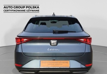 Seat Leon IV Sportstourer 1.5 eTSI (MHEV) 150KM 2021 Seat Leon Xcellence Pakiety, Hak, Wirtualny kokpit, ACC, Podgrzewane fote, zdjęcie 11