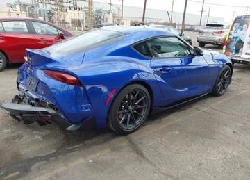 Toyota Supra V 2023 Toyota Supra 2023r, Supra 3.0 Premium, 3.0 Benzyna 387KM, zdjęcie 6