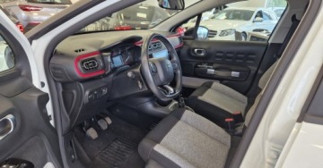 Citroen C3 III Hatchback 1.5 BlueHDi 102KM 2019 Citroen C3 1.5 BlueHDi 102KM Elle Bi-colore 1.5 Diesel 102KM, zdjęcie 16